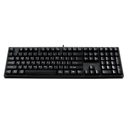 ADESSO(R) AEOAKB670UB AKB-670UB MOS KYB W/AI