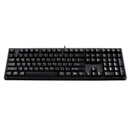 ADESSO(R) AEOAKB670UB AKB-670UB MOS KYB W/AI